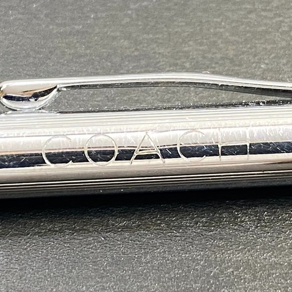 Vintage CROSS Classic Century Chrome Lustre Ballpoint Pen, Made in USA, Silver P - Picture 7 of 10